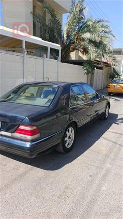 مرسيدس بنز S-Class